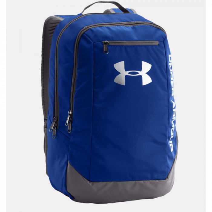 zaino under armor blu